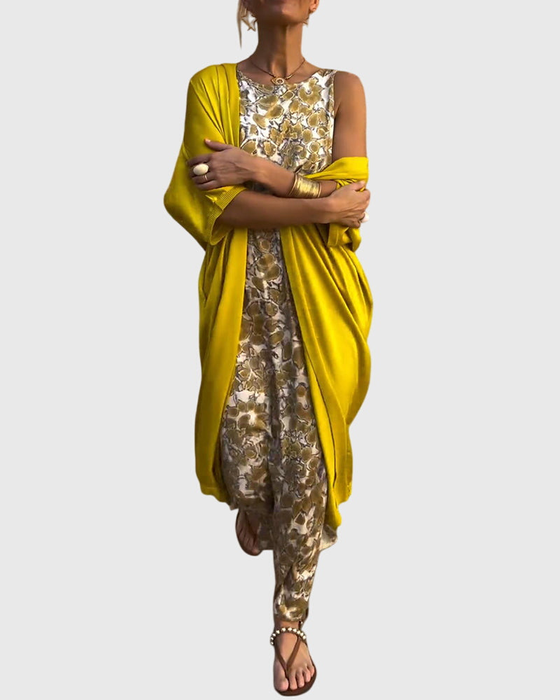 Yellow / 3XL
