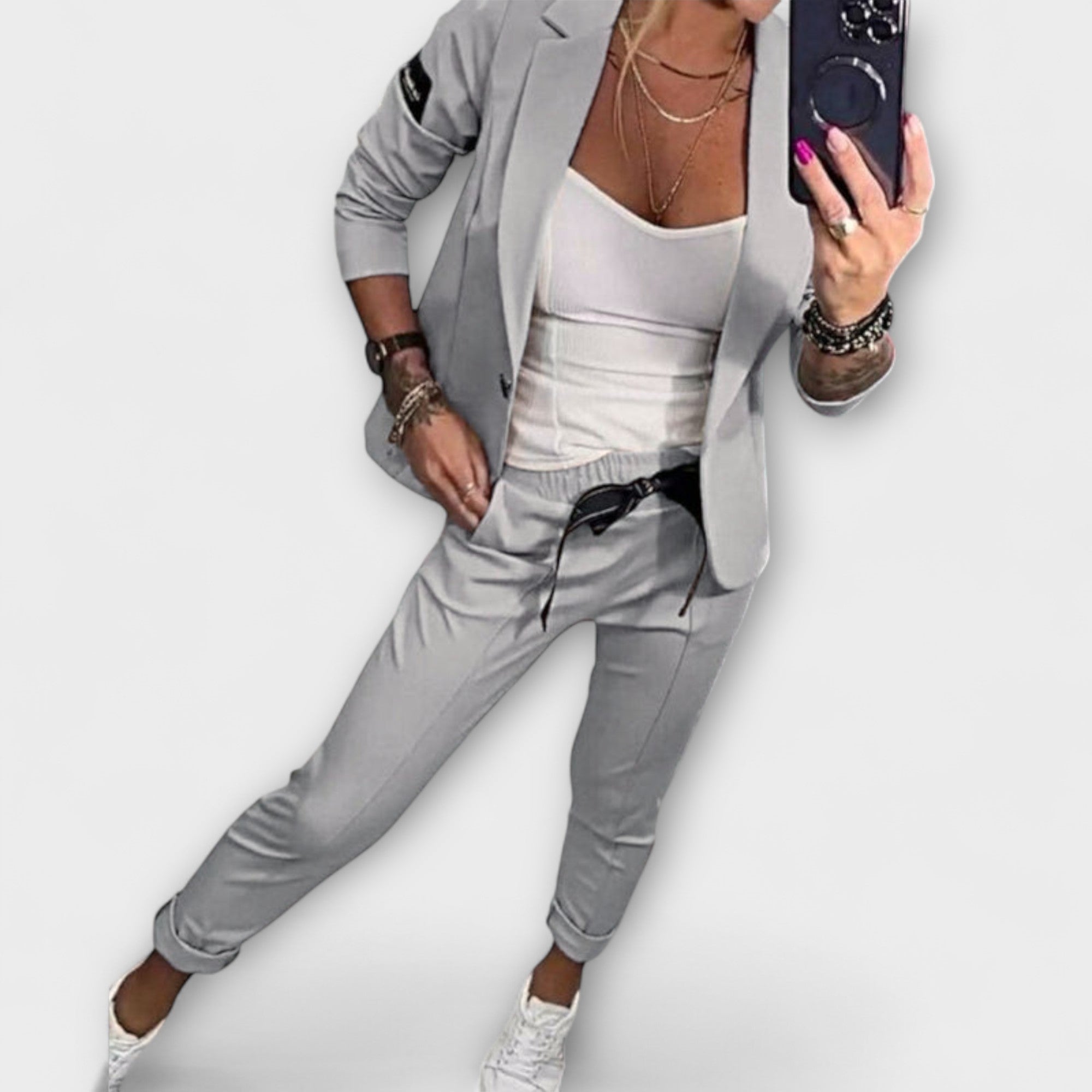 Gray / 2XL