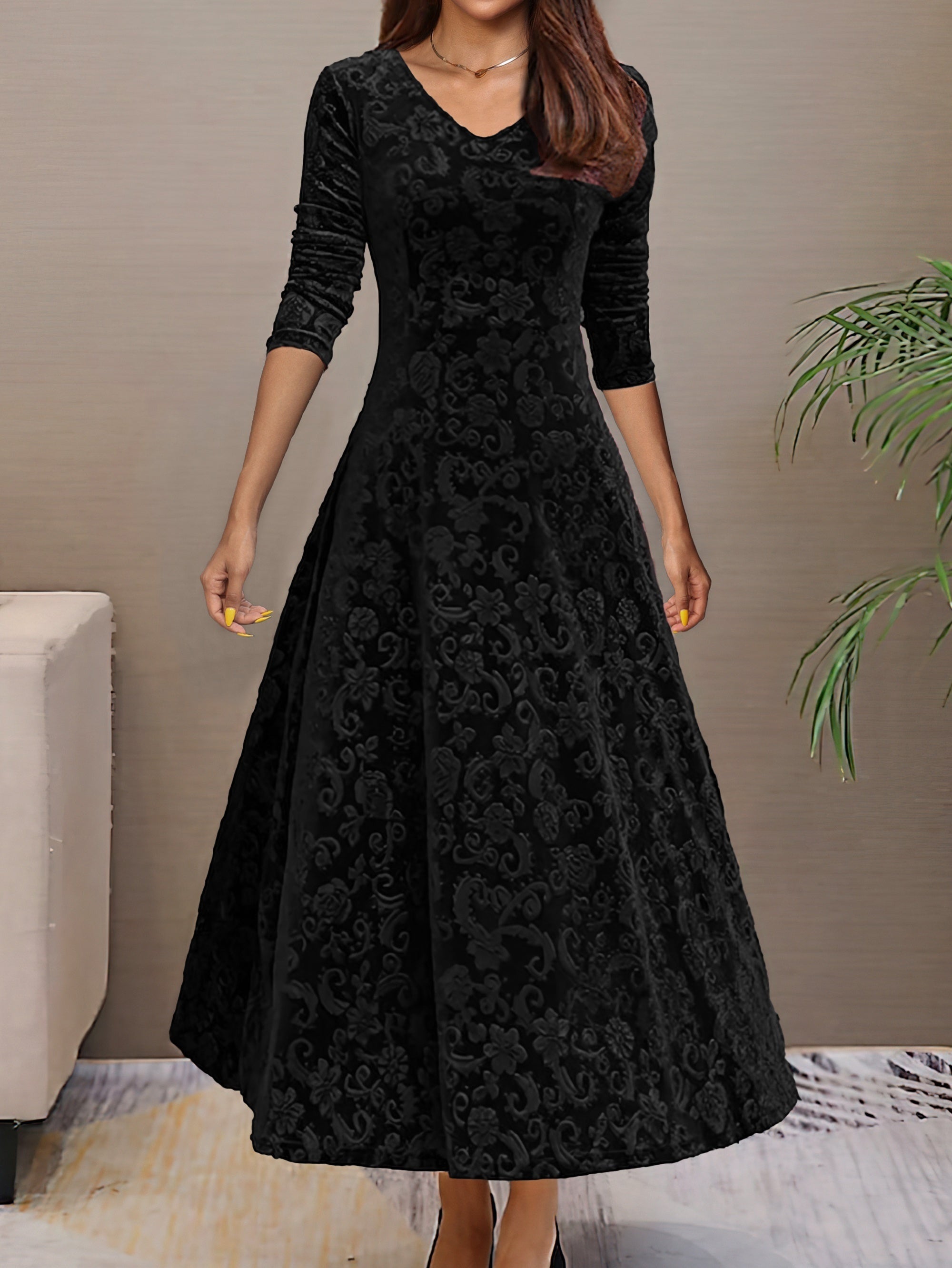 Black / 3XL
